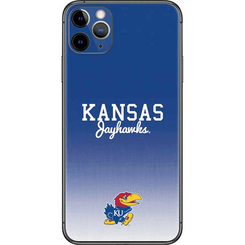 University of Kansas Jayhawks iPhone 11 Pro Max Skin