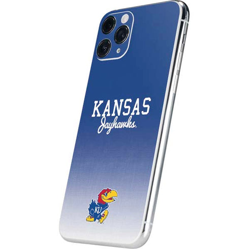 University of Kansas Jayhawks iPhone 11 Pro Skin