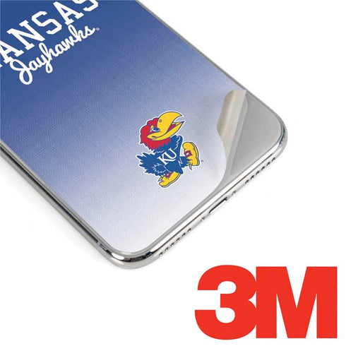 University of Kansas Jayhawks iPhone 11 Pro Skin