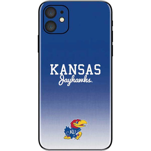 University of Kansas Jayhawks iPhone 11 Skin