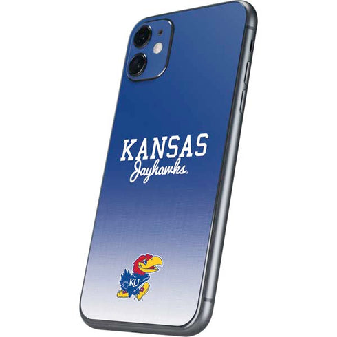 University of Kansas Jayhawks iPhone 11 Skin