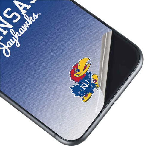 University of Kansas Jayhawks iPhone 11 Skin