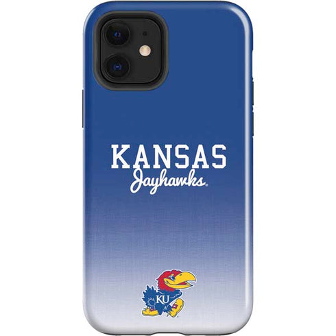 University of Kansas Jayhawks iPhone 12 Impact Case