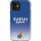 University of Kansas Jayhawks iPhone 12 Impact Case