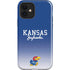 University of Kansas Jayhawks iPhone 12 Impact Case