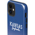 University of Kansas Jayhawks iPhone 12 Impact Case
