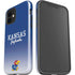 University of Kansas Jayhawks iPhone 12 Impact Case