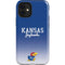 University of Kansas Jayhawks iPhone 12 Mini Impact Case