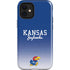 University of Kansas Jayhawks iPhone 12 Mini Impact Case
