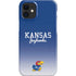 University of Kansas Jayhawks iPhone 12 Mini Lite Case