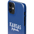 University of Kansas Jayhawks iPhone 12 Mini Lite Case