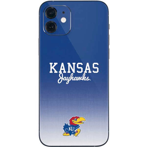 University of Kansas Jayhawks iPhone 12 Mini Skin