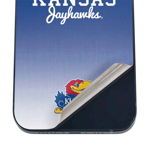 University of Kansas Jayhawks iPhone 12 Mini Skin