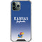 University of Kansas Jayhawks iPhone 12 Pro Clear Case