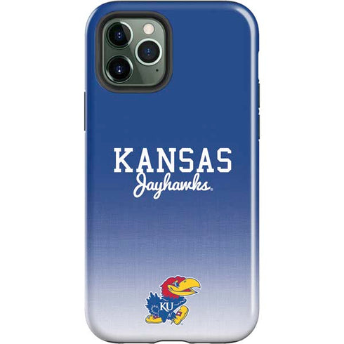 University of Kansas Jayhawks iPhone 12 Pro Impact Case