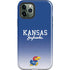 University of Kansas Jayhawks iPhone 12 Pro Impact Case
