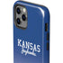 University of Kansas Jayhawks iPhone 12 Pro Impact Case