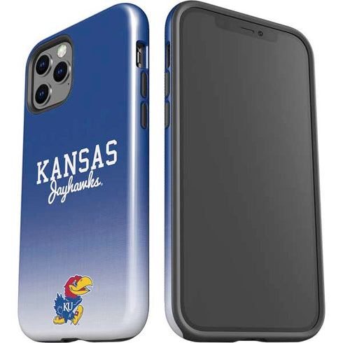 University of Kansas Jayhawks iPhone 12 Pro Impact Case