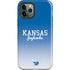 University of Kansas Jayhawks iPhone 12 Pro Max Impact Case