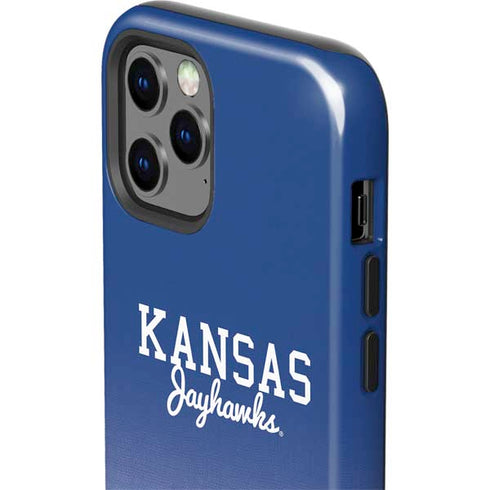 University of Kansas Jayhawks iPhone 12 Pro Max Impact Case