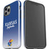 University of Kansas Jayhawks iPhone 12 Pro Max Impact Case