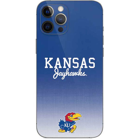 University of Kansas Jayhawks iPhone 12 Pro Max Skin