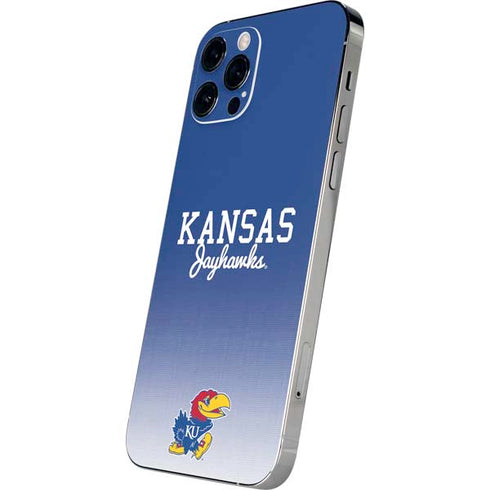 University of Kansas Jayhawks iPhone 12 Pro Max Skin