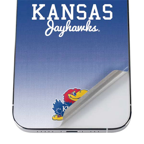University of Kansas Jayhawks iPhone 12 Pro Skin