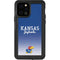 University of Kansas Jayhawks iPhone 12 Pro Waterproof Case