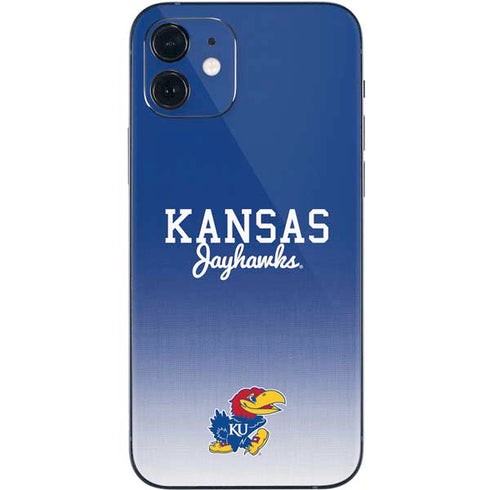 University of Kansas Jayhawks iPhone 12 Skin