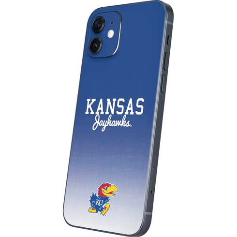 University of Kansas Jayhawks iPhone 12 Skin
