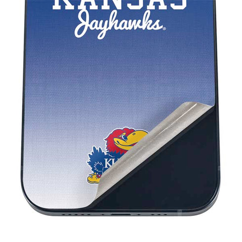 University of Kansas Jayhawks iPhone 12 Skin
