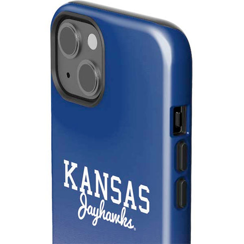 University of Kansas Jayhawks iPhone 13 Impact Case
