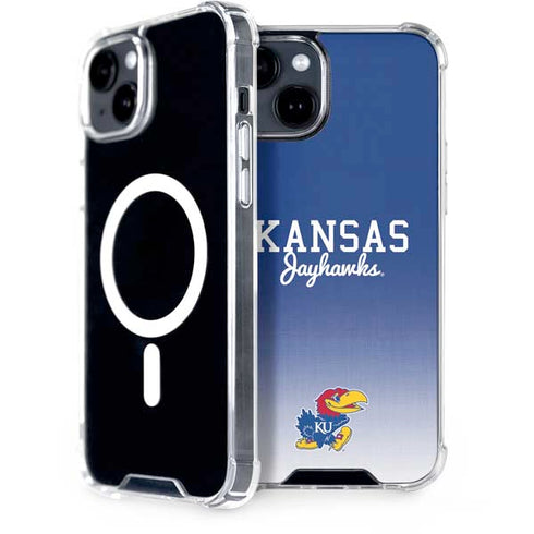 University of Kansas Jayhawks iPhone 13 MagSafe Case