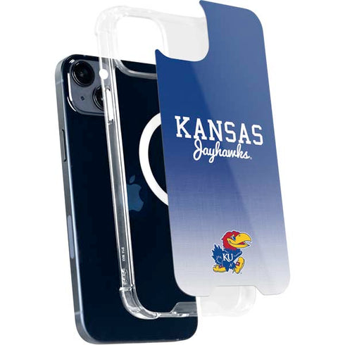University of Kansas Jayhawks iPhone 13 MagSafe Case