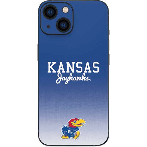 University of Kansas Jayhawks iPhone 13 Mini Skin