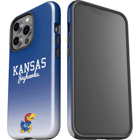 University of Kansas Jayhawks iPhone 13 Pro Impact Case
