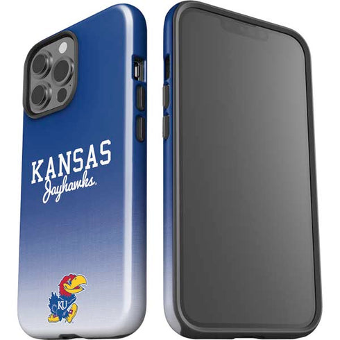 University of Kansas Jayhawks iPhone 13 Pro Max Impact Case