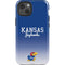 University of Kansas Jayhawks iPhone 14 Impact Case