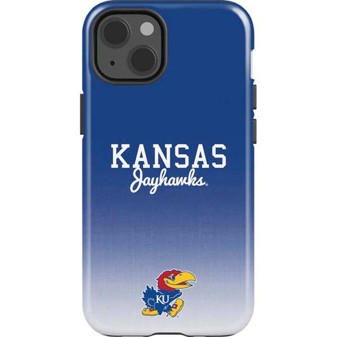 University of Kansas Jayhawks iPhone 15 Impact Case