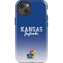 University of Kansas Jayhawks iPhone 15 Impact Case