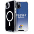 University of Kansas Jayhawks iPhone 15 Plus MagSafe Case