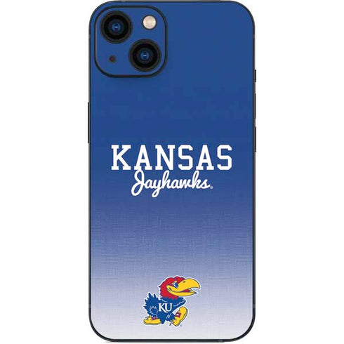 University of Kansas Jayhawks iPhone 15 Plus Skin