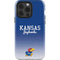 University of Kansas Jayhawks iPhone 14 Pro Impact Case