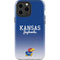 University of Kansas Jayhawks iPhone 15 Pro Max Impact Case