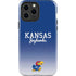 University of Kansas Jayhawks iPhone 15 Pro Max Impact Case