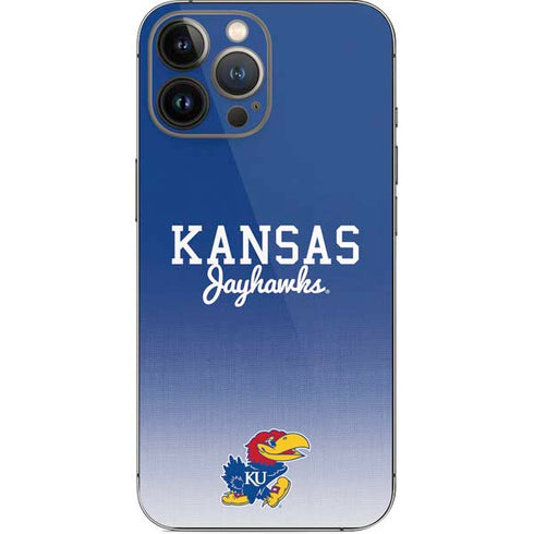 University of Kansas Jayhawks iPhone 14 Pro Max Skin