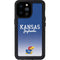 University of Kansas Jayhawks iPhone 14 Pro Max Waterproof Case
