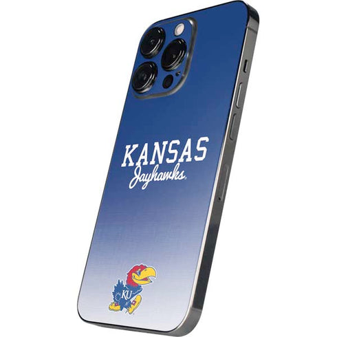 University of Kansas Jayhawks iPhone 14 Pro Skin
