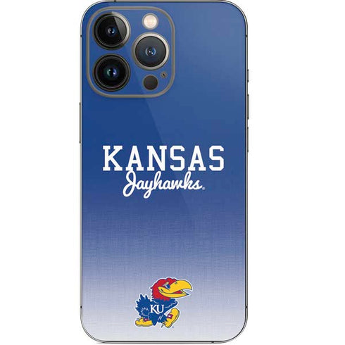 University of Kansas Jayhawks iPhone 14 Pro Skin